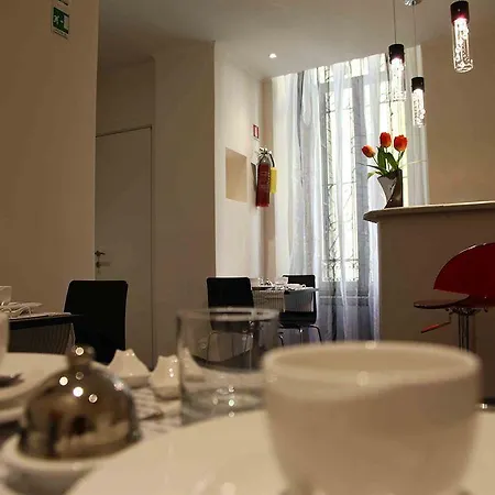 Domus Via Veneto Bed and breakfast
