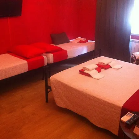 Bed & Breakfast Capocchia House