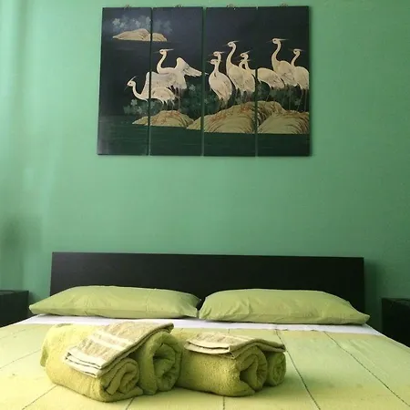 Bed & Breakfast Capocchia House