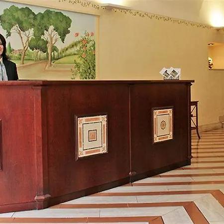 Hotel Domus Aventina Rome