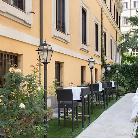 Hotel Rose Garden Palace By Omnia