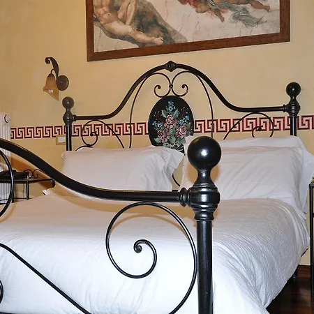 Bed and breakfast Le Di Via Ottaviano - In