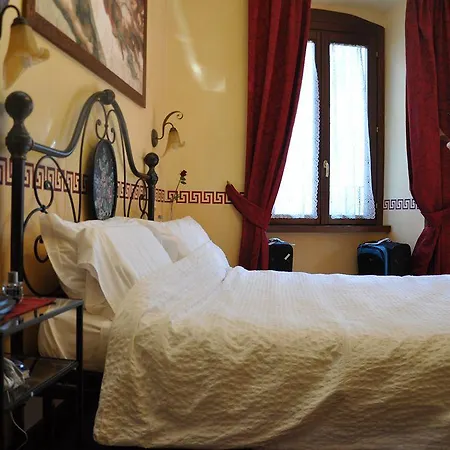 Le Di Via Ottaviano - In Bed & Breakfast