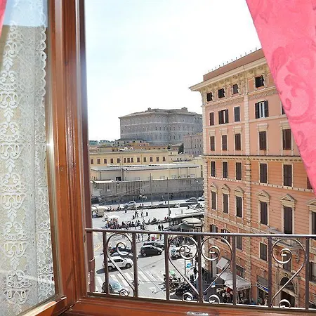 Bed & Breakfast Le Di Via Ottaviano - In Rome