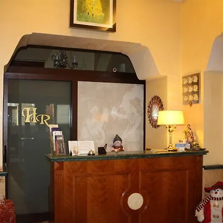 Hotel Romantica 3*