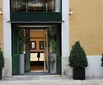 Couette-café Margutta 54 Luxury