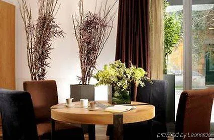 Margutta 54 Luxury Couette-café