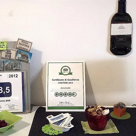 Bed & Breakfast Gentes 2*