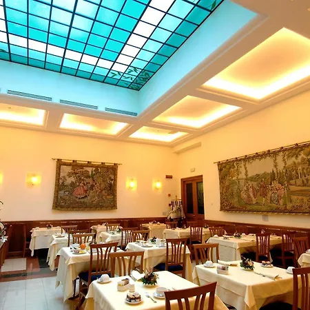 Diocleziano Hotel Řím