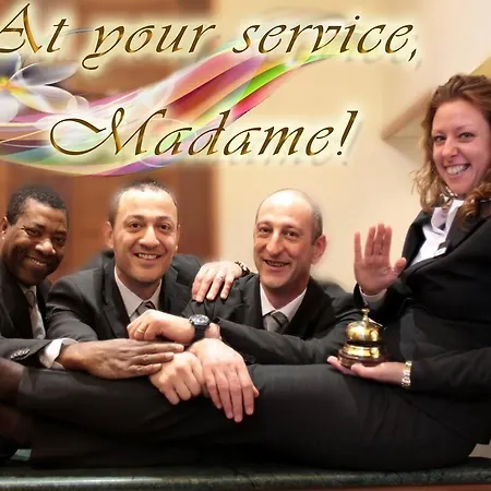 מלון Diocleziano 4*