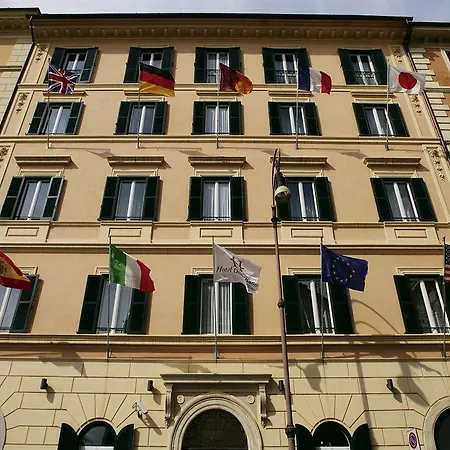 Hotel Diocleziano Řím