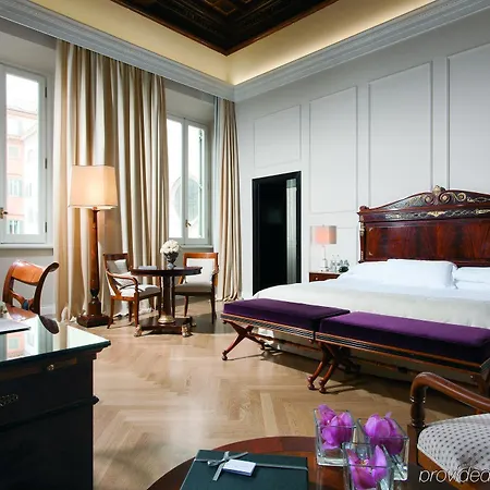 Orient Express La Minerva Otel 5*