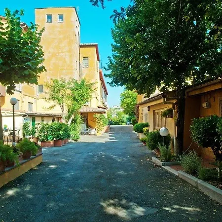 Hotel Orto Di Rome