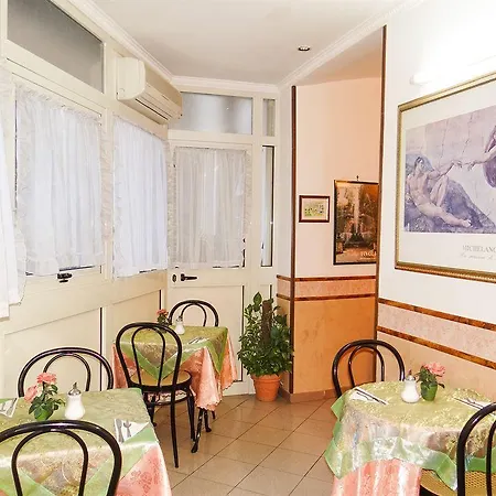 Giuliana Hotel Roma
