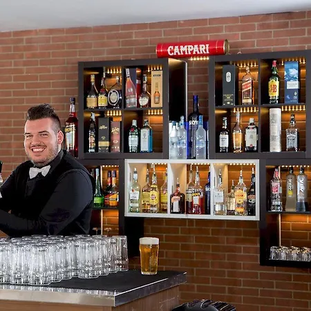 Hotel Capannelle Řím
