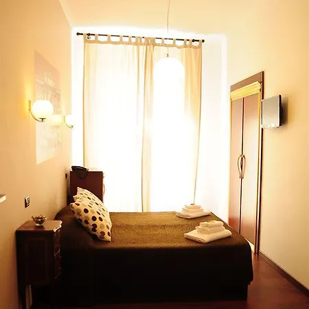Residenza Vaticana 3*