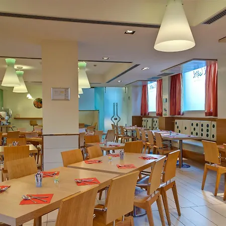 Western Globus Hotel Řím