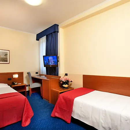Western Blu 4* Roma