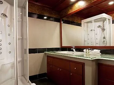 Hotel Prince Galles Rome