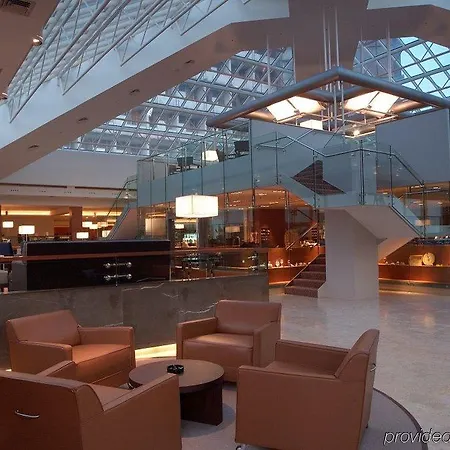 Hotel Ergife Palace 4*