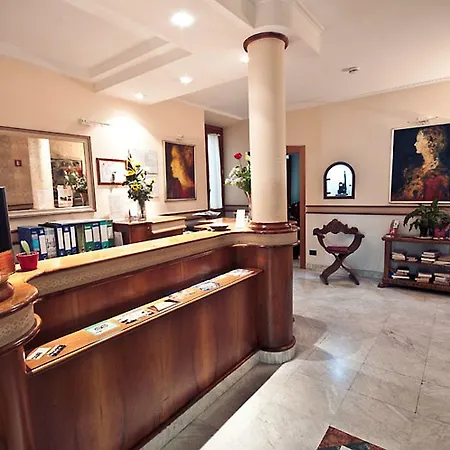 Priscilla Hotel Roma