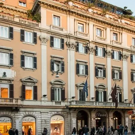 Hotel Grand Plaza Rome