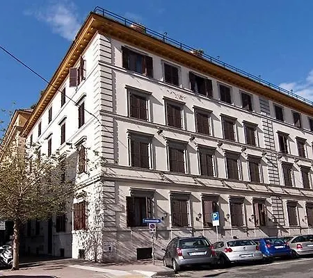 Hotel Atlante Garden Řím