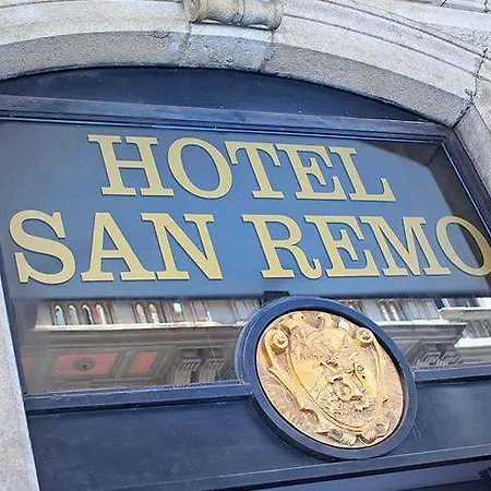 Hotel San Remo 3*