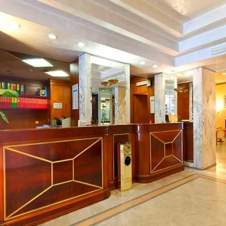 Hotel San Remo Řím
