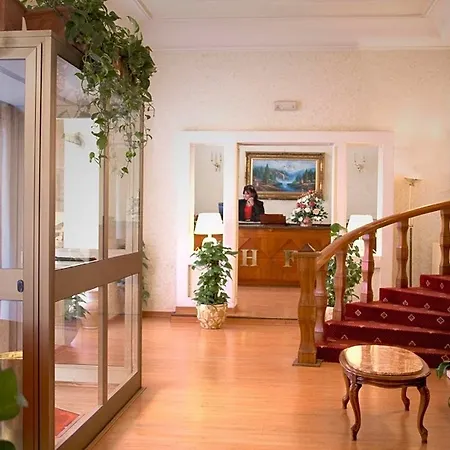 The Republic Hotel Rome