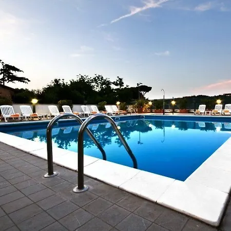 Capannelle 4*