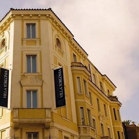 Torlonia Hotel