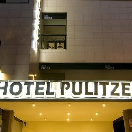 Ξενοδοχείο Pulitzer 4*