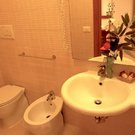 Hotel Louisiana Rome