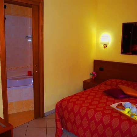 Bed and breakfast In Vale&hillary Colosseo Roma