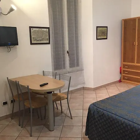 Hotel Apollo Colosseo Rom