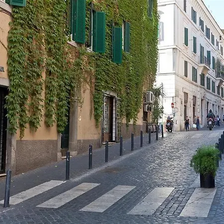 Appartamento Boschetto Roma