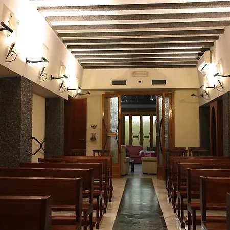 Szálloda Casa Piccole Ancelle Di Cristo Re