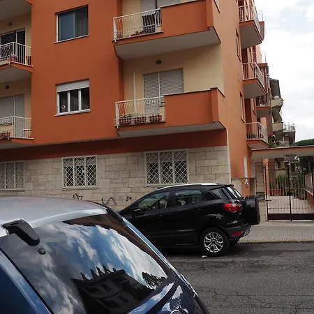 Alojamento de Acomodação e Pequeno-almoço Talenti Breme Roma
