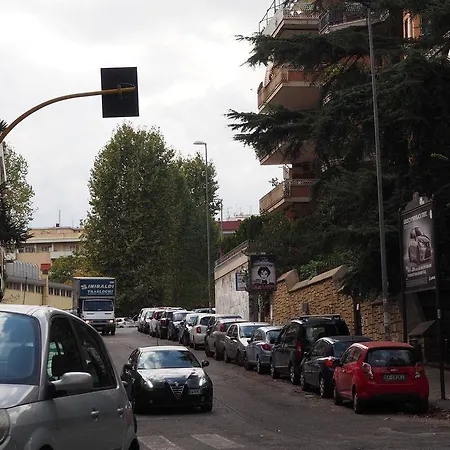 Talenti Breme Alojamento de Acomodação e Pequeno-almoço Roma