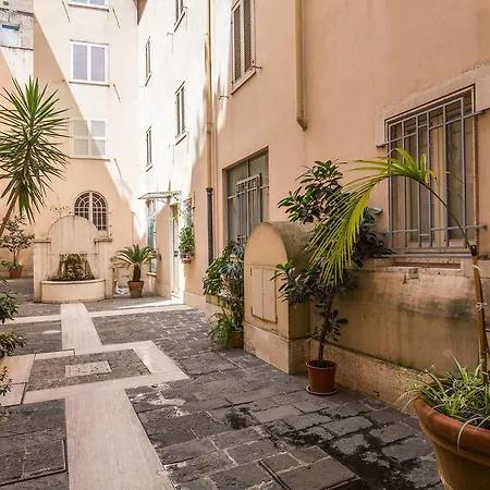 Elegant Behind The Colosseum *