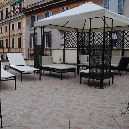Terme Olimpia 4* Roma