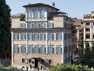 Apartment Luxury Manfredi Rome