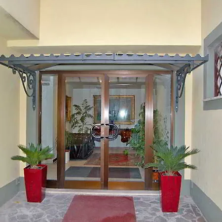 Aparthotel Tassoni Rom