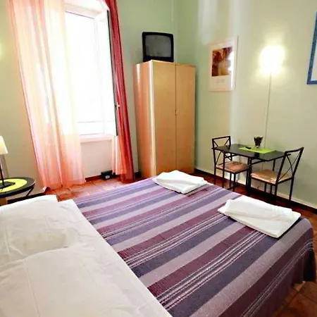 Sixbeds Guest house Rome