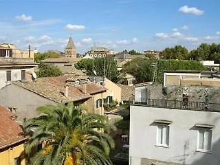 Trastevere Řím