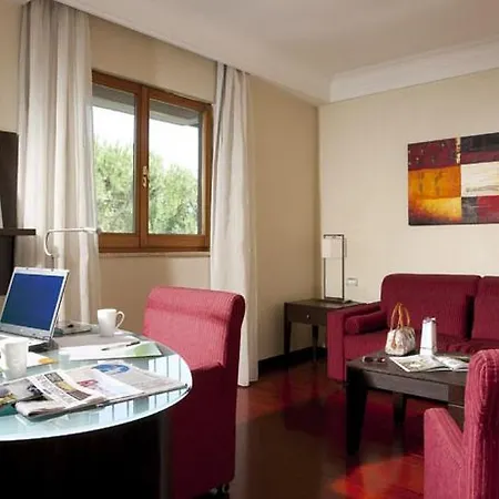 Courtyard By Marriott Park 4* Roma