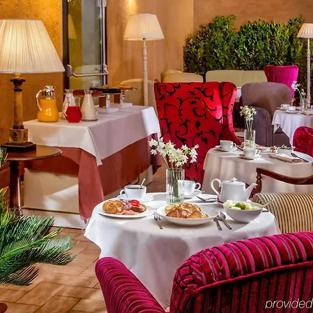 Monte Cenci 4* Rom