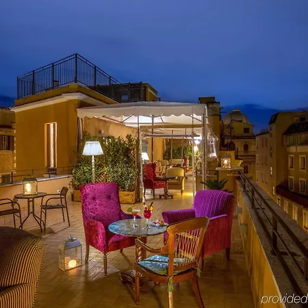 Monte Cenci 4*