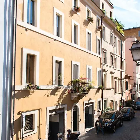Good Morning Trastevere Apartment Rome